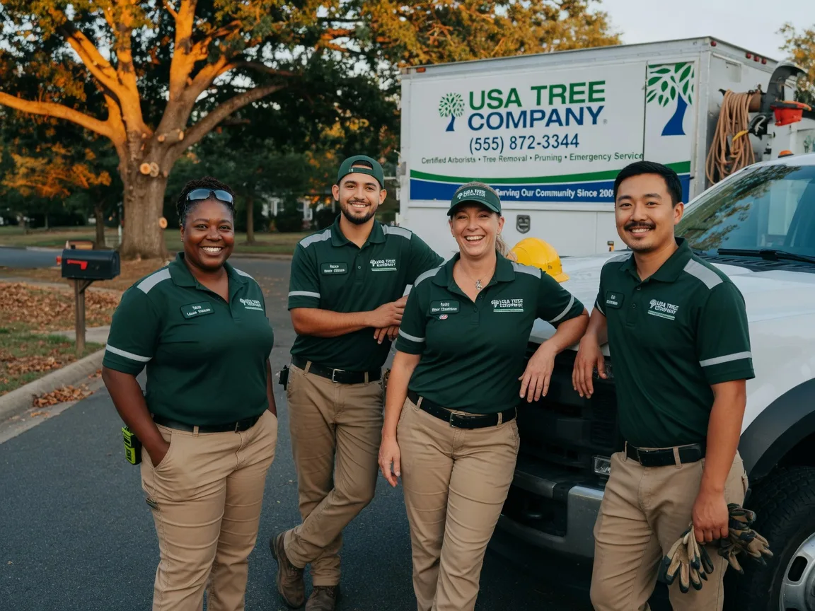 Tree Care company in Leesville, OH