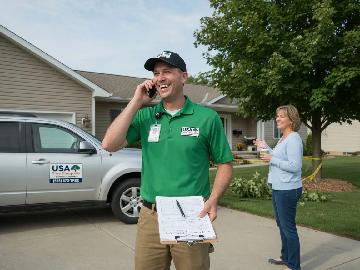Tree Care Leesville, OH FAQs